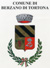 Emblema del comune di Berzano di Tortona